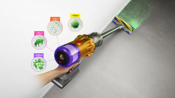 Dyson V12 Detect Slim