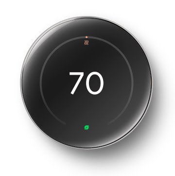 Google Nest Learning Thermostat (4th Gen)