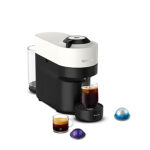 Nespresso Vertuo Pop by De’Longhi with Coffee Tasting Set