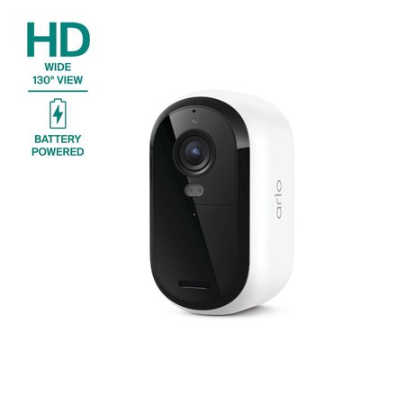 Arlo Essential Outdoor Security Camera HD (3rd Gen)