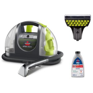 BISSELL Little Green Portable Carpet & Upholstery Cleaner (3369)