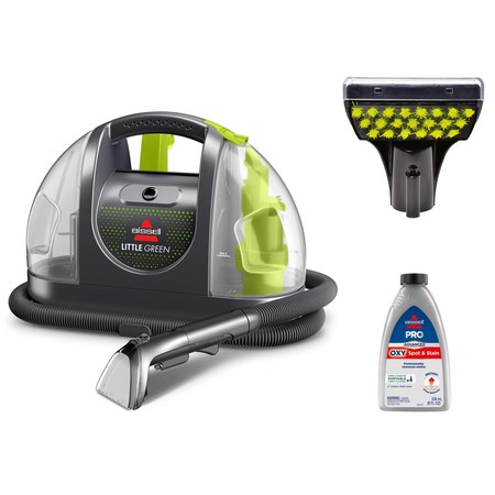 BISSELL Little Green Portable Carpet & Upholstery Cleaner (3369)