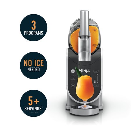 Ninja SLUSHi 72-Oz Frozen Drink Maker (FS300)
