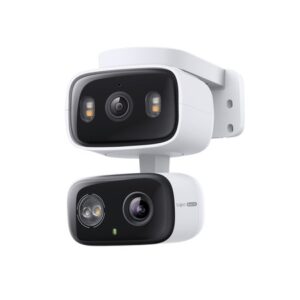 TP-Link Tapo TCW34 Dual-Lens Pan/Tilt Security Camera