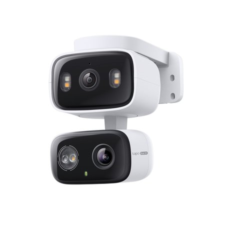 TP-Link Tapo TCW34 Dual-Lens Pan/Tilt Security Camera